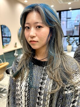 イギー(igggy) ブロックカラー♪