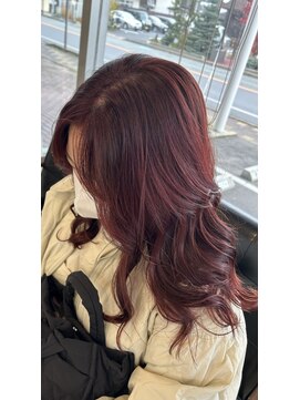 ベルタ(BELTA) ボルドーカラー