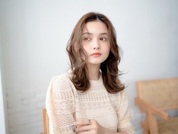 エクラージュ(eclarge)の写真/丁寧なカウンセリングであなたの理想を実現♪ 忙しい朝もスタイリングが楽に＊再現性の高いカットが人気◎