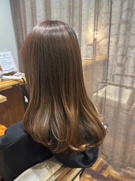 ワンカール 12/12 アッシュカラー