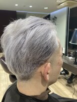 トゥーヘアー(too hair)&nbsp;シルバーショート【西葛西】