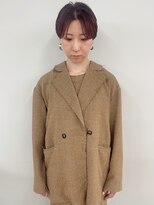 ラウンジ モリオ イケブクロ(Lounge MORIO Ikebukuro)&nbsp;【morio池袋】ショートウルフ＊