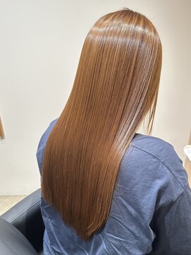 綾橘 所沢/髪質改善/縮毛矯正/美髪/艶髪/トリートメント/着付