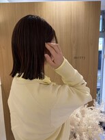 ヘアーポケットメリー(HAIR POCKET merry)&nbsp;ボブ