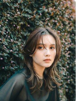 ザ シー 海老名(The C)の写真/印象を左右する顔周りの似合わせと前髪ならお任せください!結んでもかわいい顔周りスタイルに