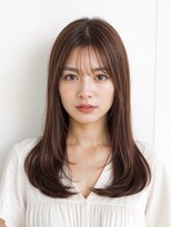 syugasol元町三宮【シュガソル】レイヤーカット/顔周り/韓国【3/5 NEW OPEN(予定)】 着物ヘア/大人ガーリー/ダークアッシュ/似合わせカット/三宮元町