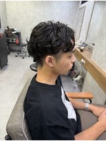 コンフィー(comfy)&nbsp;フェザーパーマ40%