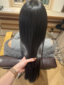 ヘアーガーデン アストレア(HAIR GARDEN ASTRAEA) 髪質改善縮毛矯正