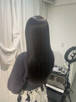 ココアボーテ(COCOA Beaute) 透明感暗めグレージュ