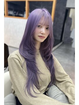 ソマリ(SOMARI.) ラベンダー×ハイレイヤー