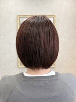 ベルアーム(Belle Ame)&nbsp;白髪染め30代 40代 50代 髪質改善都城市 美容室