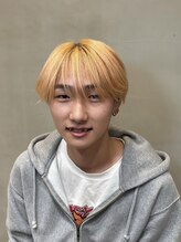 ブランシェ JR勝川駅前店&nbsp;上田 侑和