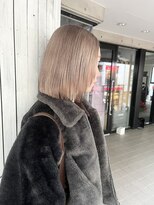 ヨッカ(YOCCA)&nbsp;ボブ　ベージュカラー