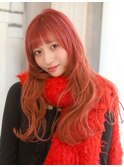圧倒的透明感/韓国アイドル風ハイトーン/ストレートでも可愛い◎
