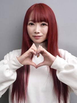 レボル(REVOL) えいたそちゃんカラー☆シールエクステカラーエクステ推し活