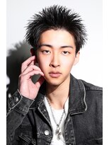 アイトーキョー 名古屋栄(AI TOKYO)&nbsp;スパイキーショート【名古屋/矢場町/栄】