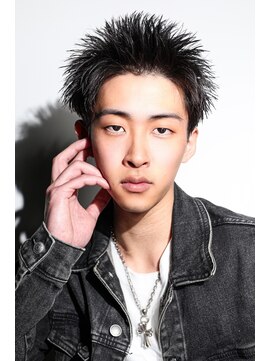 アイトーキョー 名古屋栄(AI TOKYO) スパイキーショート【名古屋/矢場町/栄】