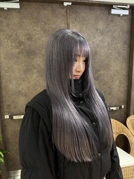 リリー バイ アオ(Lilly by AO) Ash Lavender