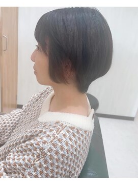 エルフォート(L.FORT) 春ショート