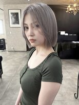 アクタノイド エット 表参道店(actanoid etto)&nbsp;シルバーカラー