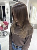 long layer/ロングレイヤー