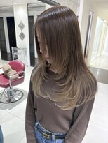 シーズナル long layer/ロングレイヤー