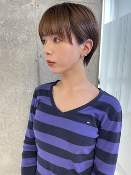 スウィープ 平尾(sweep) ネオマッシュショート