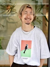 オフ(off)&nbsp;鎮守 俊嘉