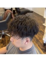 ラシックヘアー(La chic hair)&nbsp;ショートツイストスパイラル