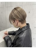ハイトーンショート