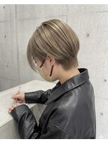 バサ 国分寺店(BASSA)&nbsp;ハイトーンショート