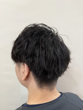 ティンク 横浜(Tink) ソフトツイストピンパーマ/Tink横浜　山口　悟史