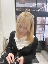 ブレス(bless) ブロンド
