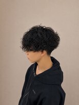 シック(CHIC) 札幌メンズカットスパイラルパーマ 10代20代30代