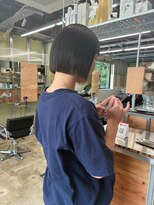 ロウネ(rawne)&nbsp;bob [cono]
