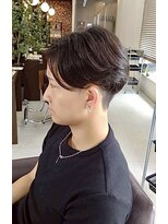 イタクラ 赤道店 (ITAKURA)&nbsp;フェザー/メンズパーマ/毛流れパーマ/土シャドウパーマ