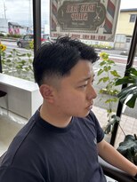 ヘアサロンナンバーワンクラブ上和田本店&nbsp;ツーブロショート