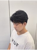 フェザーパーマ