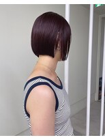ウィットサークル(wit circle)&nbsp;red color minibob