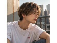 コアブラン 原宿 明治神宮前(CORE blanc)の雰囲気（美容室迷子のメンズにおすすめ！トレンドのモテ髪爆誕させます！）