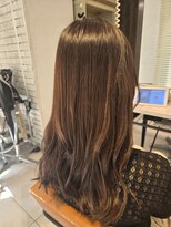 アジールヘア 池袋東口店(agir hair)&nbsp;秋カラー♪ショコラブラウン♪池袋東口