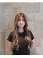 アースコアフュールボーテ 小山店(EARTH coiffure beaute)&nbsp;冨岡 柚希