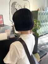 ロマーノ(ROMANO)&nbsp;【ROMANO】bob style