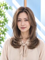 ネイヴスヘアー 福工大駅前店(Neivs Hair)&nbsp;レイヤスタイル