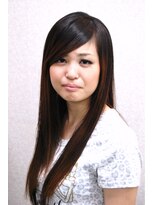 美容室 シェリオン&nbsp;コンブリアンスストレートで今までにないツヤ感を感じてください