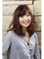 レスピア 銀座(Respia)&nbsp;揺れふわセミディ