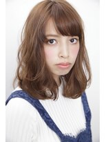 大人女子☆最旬　セミロングパーマスタイル☆