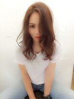 ビーチ(Beach)&nbsp;S/S セミロング