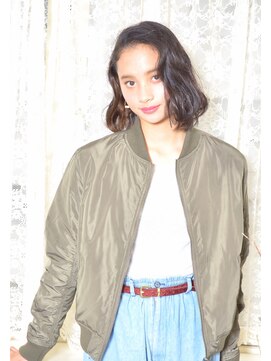 デコラージュ(Decollage) ヌーディーボブ