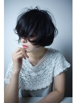 ニコ 五反田店(nico)&nbsp;大人ショートボブ　２